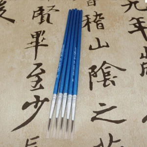 Micro Extra Fine Paint Brushes Detail Painting Art Craft Brushes Set 50pcs - Picture 1 of 2