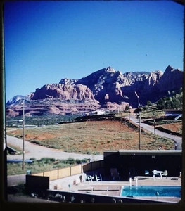 Sedona Arizona 1960 - Stereo Realist Slide Kodacrome #1026 - Picture 1 of 3