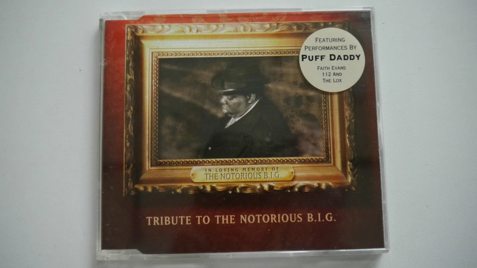 Tribute to the Notorious B.I.G. - Maxi  CD - Bild 1 von 1