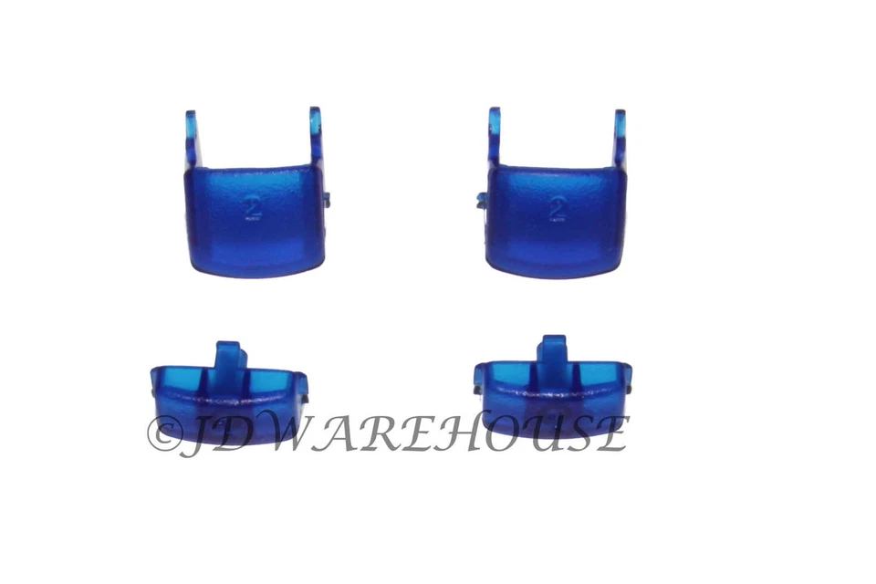 Mando PS3 azul claro L1 R1 L2 R2 gatillo piezas Foto 1 de 1