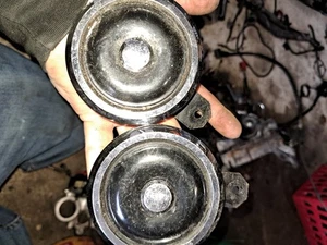 1984 Honda VF700C Magna Horn Tested Works - Bild 1 von 2