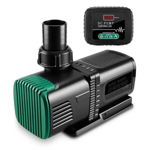4800GPH Aquarium 36V DC Water Pump with Controller, 105W Submersible and Inli... - Picture 1 of 6