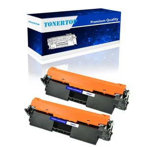 Paquete de 2 cartuchos de tóner CRG-051 de repuesto para Canon ImageCLASS LBP162dw MF264dw - Imagen 1 de 18