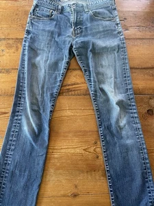 JEANS AG ADRIANO GOLDSCHMIED PARA HOMBRE 33 34 Actual 33 32 THE MATCHBOX SLIM RECTOS - Imagen 1 de 12