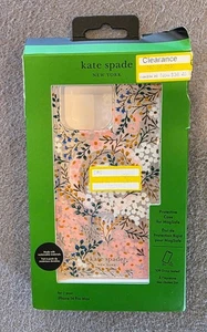 Kate Spade NY Flower Handyhülle | iPhone 14 Pro Max | Magnet Design - Bild 1 von 4