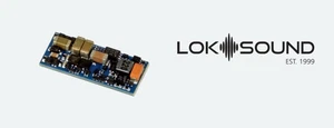 ESU 58928 LokSound 5 Nano DCC "Decodificador vacío" Next18, N/TT - Imagen 1 de 1