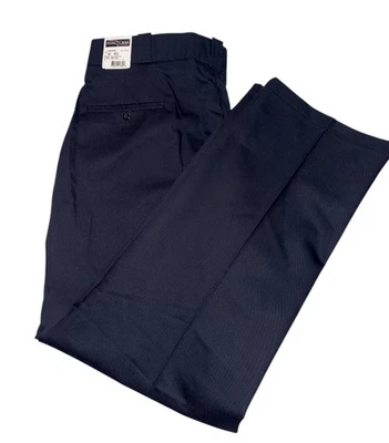 Flying Cross Uniform Pants Men's 40x30 NWT Police Workwear Navy 49400 Freedom - Image 1 of 4