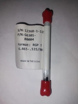 Inyector de iones Agilent G6301-80004 Ultivo Foto 1 de 4