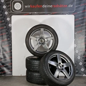 BMW 2er F45 F46 Sommerräder Dezent TB Nokian 225/45R18 #699 - Bild 1 von 11