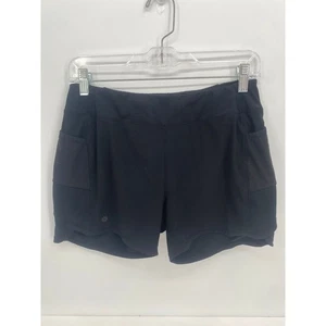 Athleta Girl Record Breaker 3’’ Short Lined Running Back Pocket XXL 16 - Bild 1 von 9