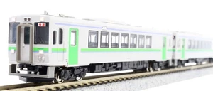 Greenmax N gauge JR Kiha 150type-0 JR Hokkaido Color Model Train w/Power 30389 - Picture 1 of 3