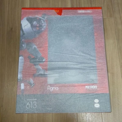 figma METROID DREAD E.M.M.I. Figura de acción 613 Good Smile Company Japón NUEVA Foto 1 de 4