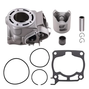 54mm Bore Engine Rebuild Kit for Yamaha YZ125 2005-2021 with Piston Rings - Bild 1 von 12