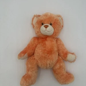 Orso zucca Halloween piccante arancione costruisci un orso raro peluche - Foto 1 di 21