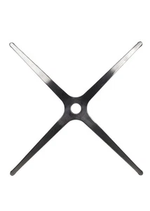 Base de mesa de cóctel para decoración moderna de Chivari - Imagen 1 de 5