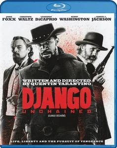 Django Unchained (Blu-ray) Quentin Tarantino - Picture 1 of 1