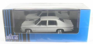 Opel Admiral B Schrägheck-limousine Vogt Zdf-Coupe White (D, 1972) 1:43 Avenue - Picture 1 of 1