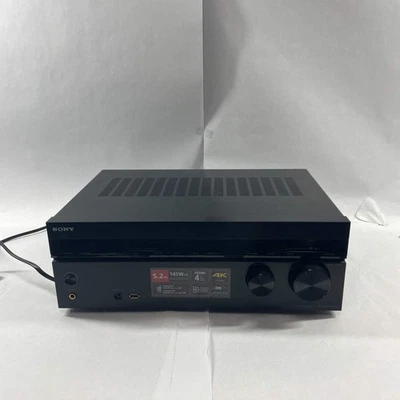 Sony Onkyo TX-SR393 5.2-Channel AV Receiver / Home Theater Receiver TX-SR393 - Image 1 of 4