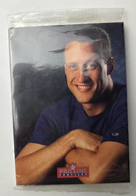 1992 ProLine Profiles JIM EVERTT Los Angeles RAMS NFL 1 Pack New and Sealed - Image 1 of 2