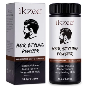 Hair Styling Powder Invisible Hold Hair Volumizer Texture Powder Men Matte Women - Picture 1 of 12