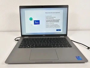 "Laptop Dell Latitude 14"" FHD Core i7 4,8 GHz 32 GB RAM 512 GB SSD Windows 11 Pro" - Imagen 1 de 9