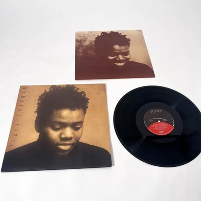 Tracy Chapman Autotitulado Australia Prensado 12"" Vinilo LP 1988 Raro Pop Foto 1 de 4