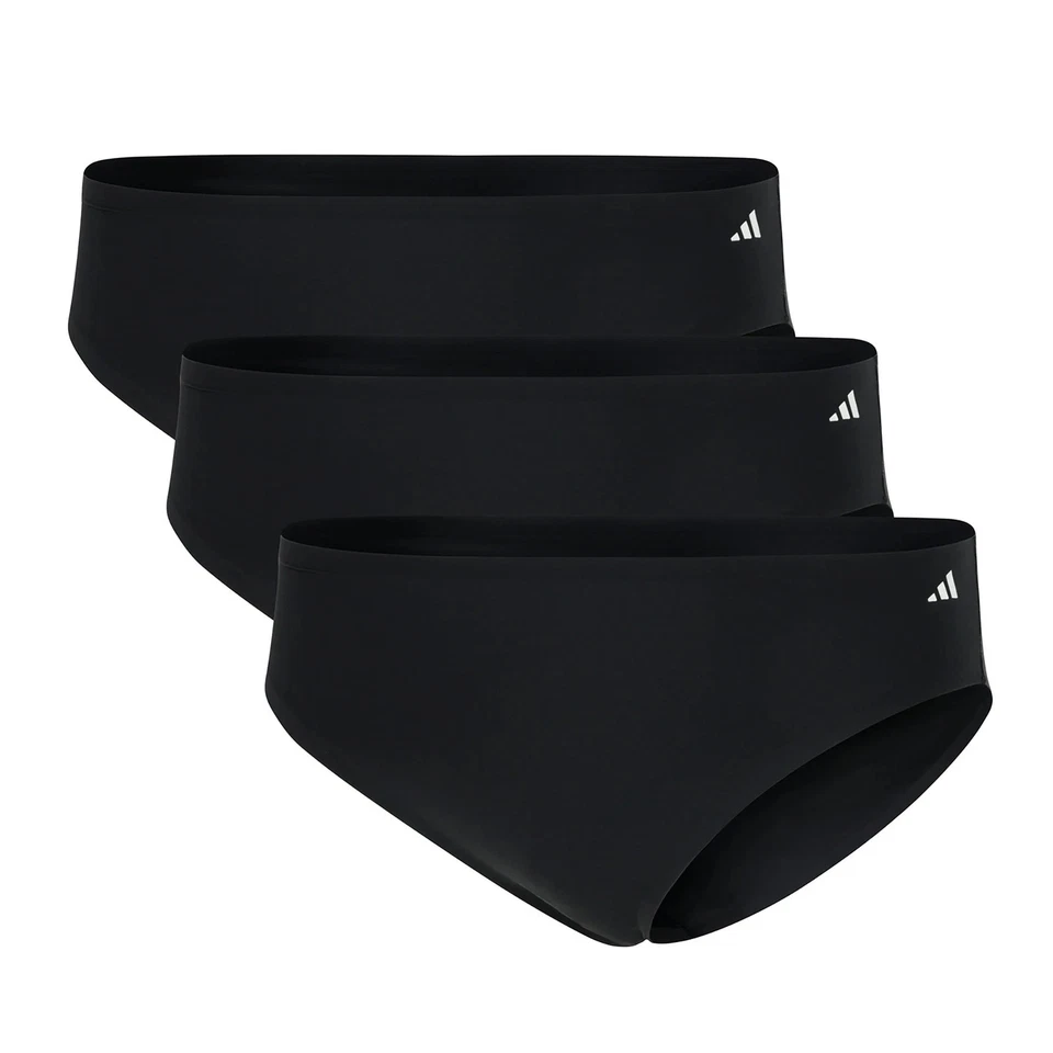 Adidas Mujer Slips , 3er Paquete - Bikinislips, Active Luz Flex, Ropa Interior - Imagen 1 de 1