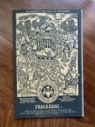 Vintage 1972 Renaissance Pleasure Faire Los Angeles County 10th Annual Program