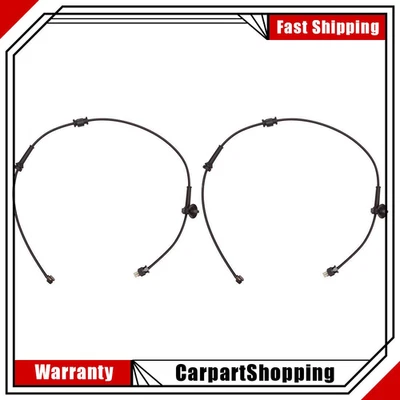 Sensor de desgaste de pastillas de freno para Chevrolet Corvette 6,2 L 2018 2017 2016 2015 Foto 1 de 3