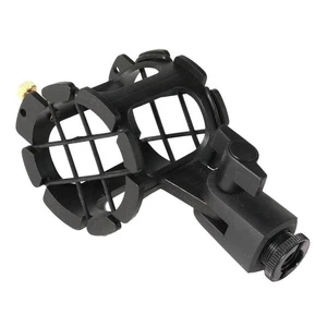 Universal Mikrofon Clip Halter Stoßfeste Halterung Mikrofon - Bild 1 von 1