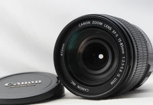 [NEAR MINT] Canon EF-S 15-85mm f/3.5-5.6 IS USM Lens from JAPAN (L564) - Picture 1 of 9