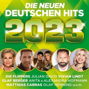 Various Die Neuen Deutschen Hits 2023 (CD) - Picture 1 of 2