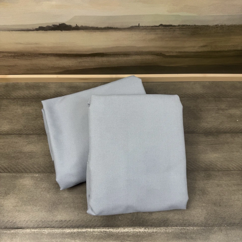 Funda de cojín para sillón Pottery Barn Huntington brazo inclinado solo puntos de brisa Foto 1 de 4