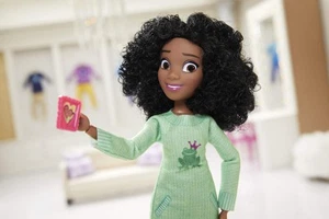 Disney Princess Comfy Squad Tiana Doll Inspired by Ralph Breaks The Internet! - Picture 1 of 4