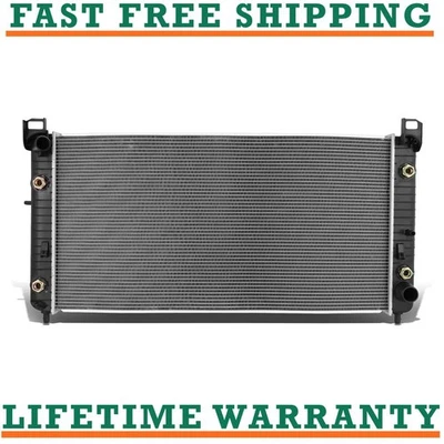 Radiator For 03-06 Chevrolet Fits Avalanche 2500 8.1L Free Shipping — 第 1/4 张图片