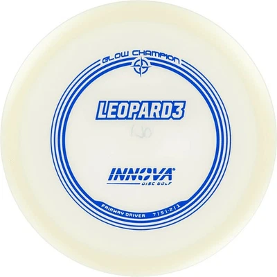 Innova Classic Glow Champion Leopard3 | Choose Weight & Color - Image 1 of 4
