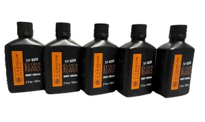 5 PACK lot C.O. Bigelow Barber Elixir Black Pepper Body Cream Lotion No 0255 2oz - Picture 1 of 3