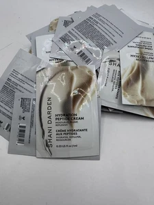 LOTE DE 40 CREMA PÉPTIDA HIDRATANTE SHANI DARDEN HIDRATANTE REGORDETA REPONER 1 ML*40 - Imagen 1 de 1