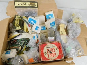 MISC Vintage Angelhaken Spinner Lot - Bild 1 von 6