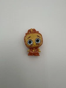 Disney Doorables Serie 1/2 Die Schöne und das Biest Cogsworth Ultra Rare  - Bild 1 von 2