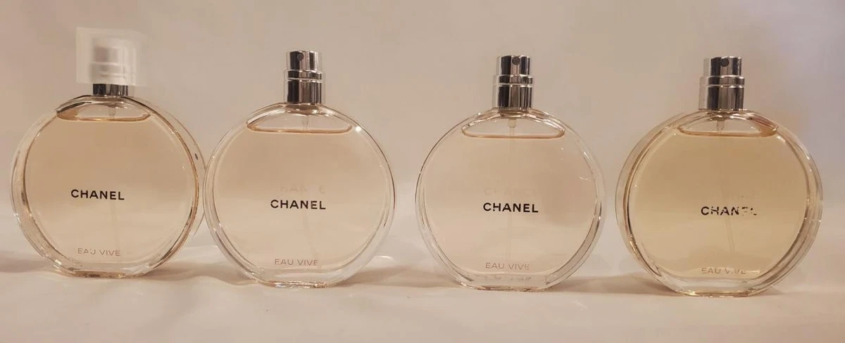 CHANEL Chance Eau Vive Eau de Toilette for Women for sale | eBay