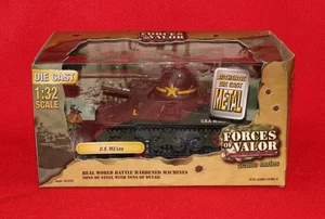 Unimax Forces of Valor US M3 Lee 1:32 Die Cast MIB - Picture 1 of 4