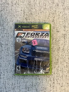Forza Motorsport (Microsoft Xbox, 2005) (Completo) - Imagen 1 de 4