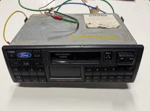 Ford Falcon ED XR8 XR6 S Genuine Phillips AM/FM Cassette DC600/70 Dash Radio - Picture 1 of 8