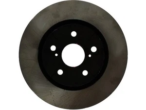 For 2019-2023 Toyota RAV4 Brake Rotor Front Centric 42347QXZR 2020 2021 2022 - Picture 1 of 2