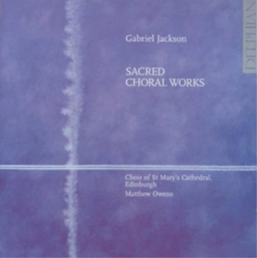 Choir of St Mary's Cathedral, Edinburgh Sacred Choral Works (CD) Album Foto 1 de 1