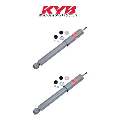 Kit KYB Gas-a-just - 2 Amortiguadores de suspensión trasera para Mitsubishi Montero 1992-2000 Foto 1 de 2