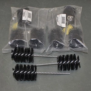 (9) Brush Research Power Rohrbürste 85N2500, 2-1/2" Außendurchmesser x 3", Nylon, Spirale - Bild 1 von 6