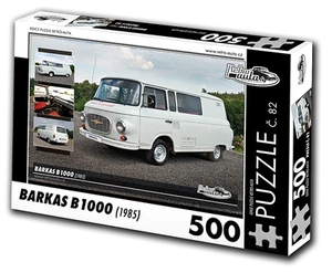 Puzzle Nr. 82 - BARKAS B 1000 (1985) 500 Teile - Bild 1 von 2