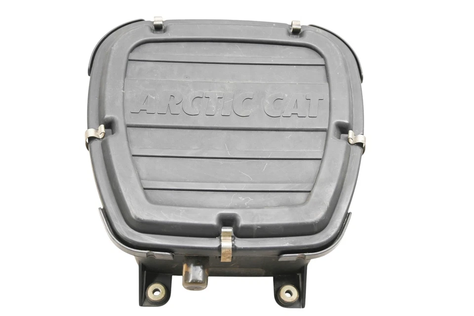 17 Arctic Cat Wildcat Sport 700 Airbox Intake Air Box Trexton - Image 1 of 4